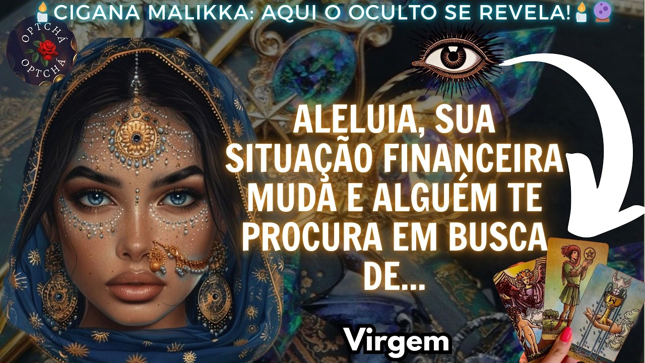 ♍VIRGEM☘🎯SUA SITUAÇÃO FINANCEIRA VAI MUDAR, TEM DINHEIRO CHEGANDO, E ALGUÉM IMPLORA PRA VC AJUDAR😥