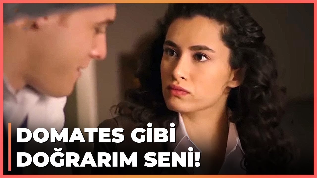 Zeynep'in Kıskançlıktan Gözü Döndü - Güneşi Beklerken Özel Klip
