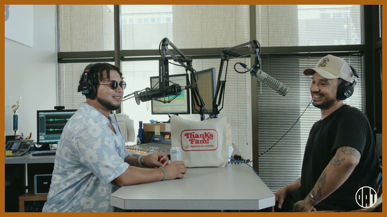 OAT RADIO: MATTHEW TRUJILLO INTERVIEW