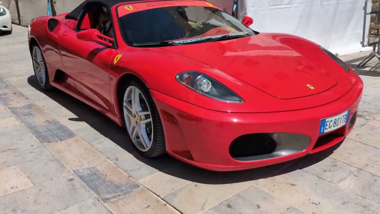 Raduno Ferrari Cerda
