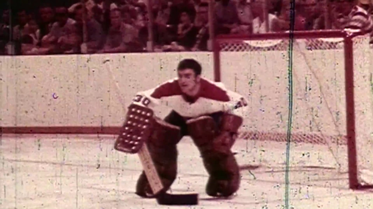 Hockey Hall of Fame profile: Rogie Vachon