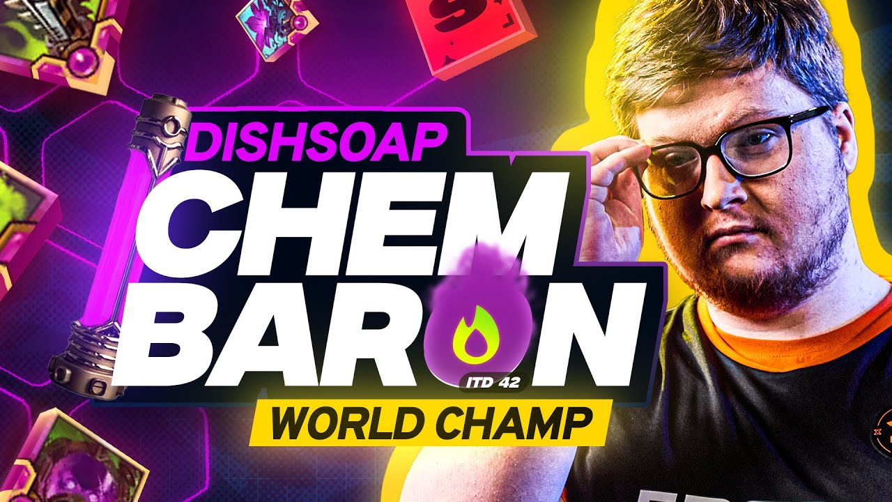 How the World Champ Plays Chem-Baron for Free LP! - In Too Deep with Frodan