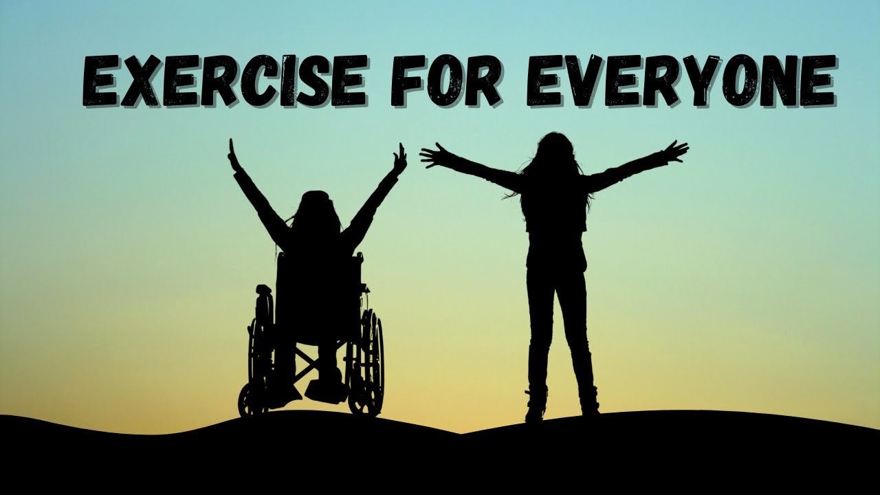 Exercise and Activities for Kids with Physical Disabilities | Exercise for Everyone