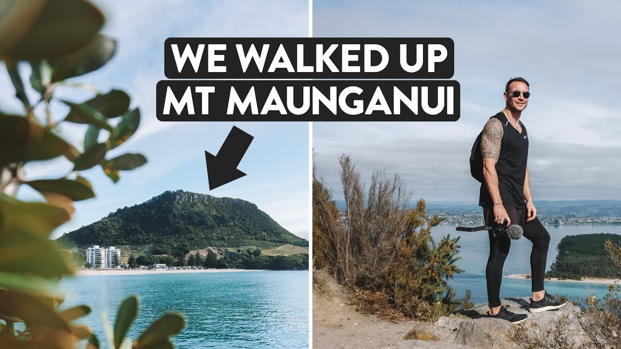 Why We LOVE Mount Maunganui ❤️ | Bay Of Plenty, New Zealand