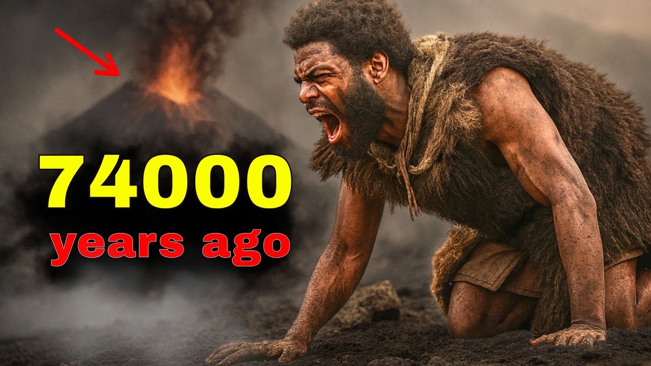 🏆 Humanity&rsquo;s Reset &mdash; Ancient Catastrophes That Forged Our Species