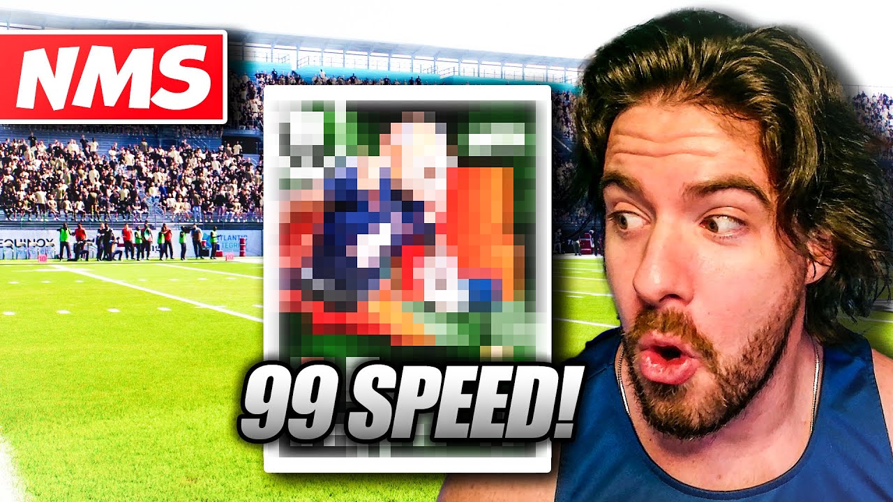 I Spent a LOAD on our FIRST 99 SPEED Player! CFB 25 No Money Spent Ep100