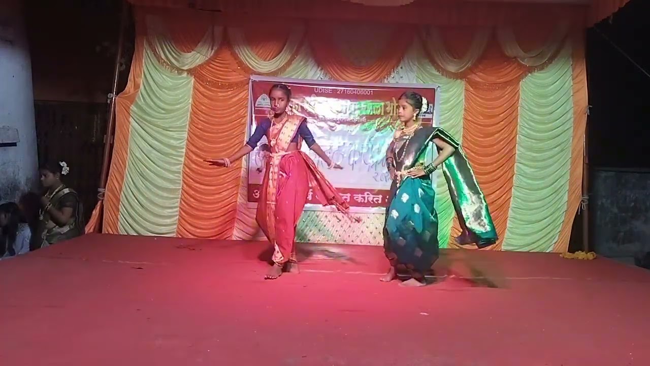 पिंगा - सांस्कृतिक कार्यक्रम 2026 जि प प्रा शा भोसी ता कळमनुरी जि हिंगोली 