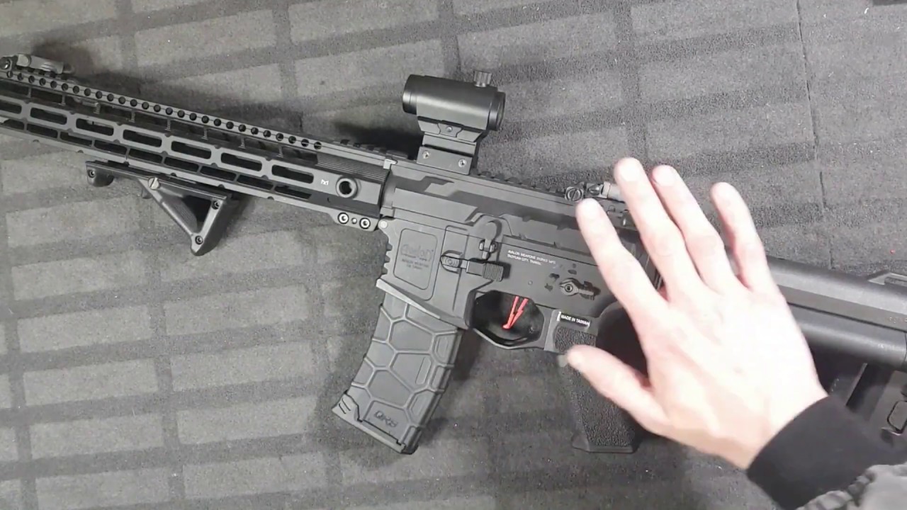 ICS MP5 & VFC Avalon (yes, another one)