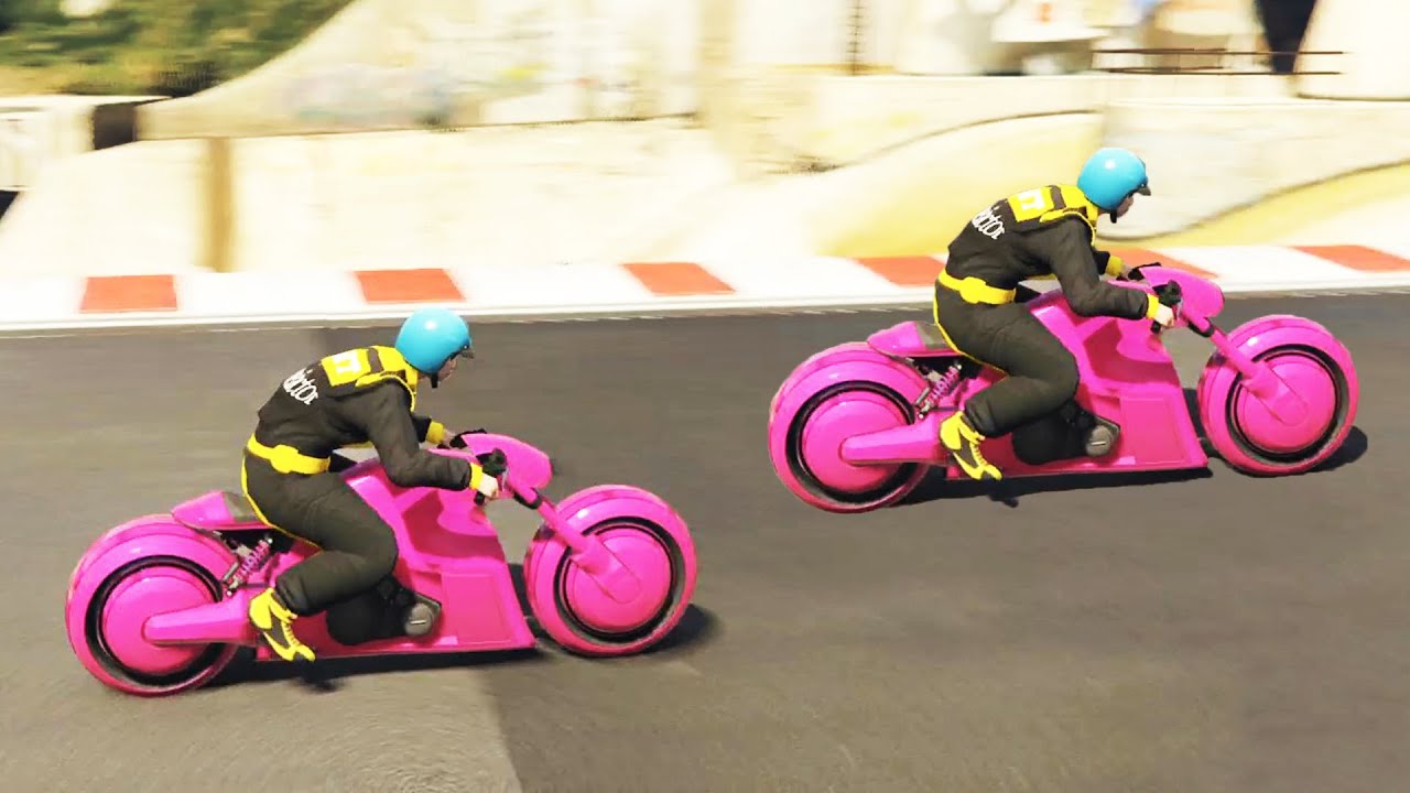PANDALINU' VITEZOMANU' | CURSA PALPITANTA PE GTA