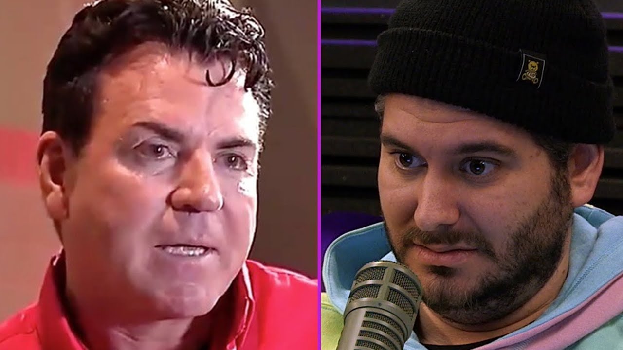 Ethan Klein On Papa John's Insane Interview