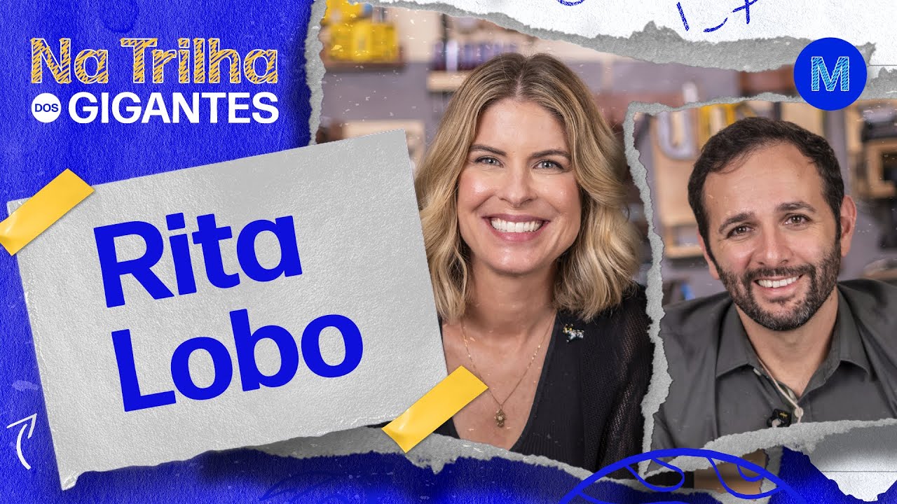 Rita Lobo dá DICAS para alimentação SAUDÁVEL - Na Trilha dos Gigantes