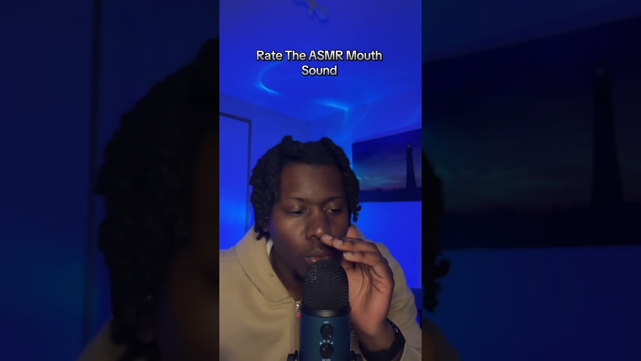 You&rsquo;ve Never Heard Mouth Sounds Like This #asmr #asmrmouthsounds