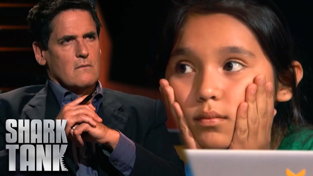Shark Tank US | 'I'm Going To Applaud Watching Cuban And Sacca Fight To Get BitsBox'