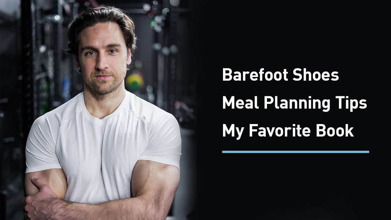 Q&A: Barefoot Shoes, Meal Planning Tips, Stretching, and More