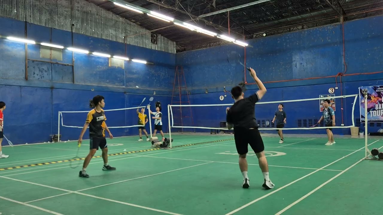 Renzo & Aldrich vs Jinn & Japhet - February 25, 2026