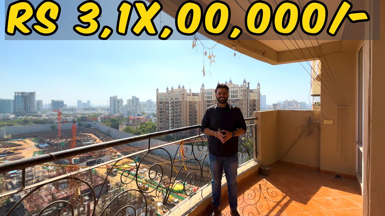 3BHK OMAXE NILE GOLF COURSE EXTENSION ROAD SECTOR 49 IN GURUGRAM 3BHK FLAT IN GURGAON