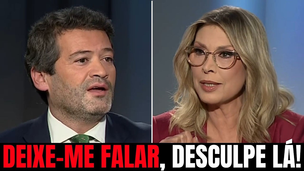 VENTURA DÁ MURRO NA MESA E DEIXA CLARA DE SOUSA ENFURECIDA