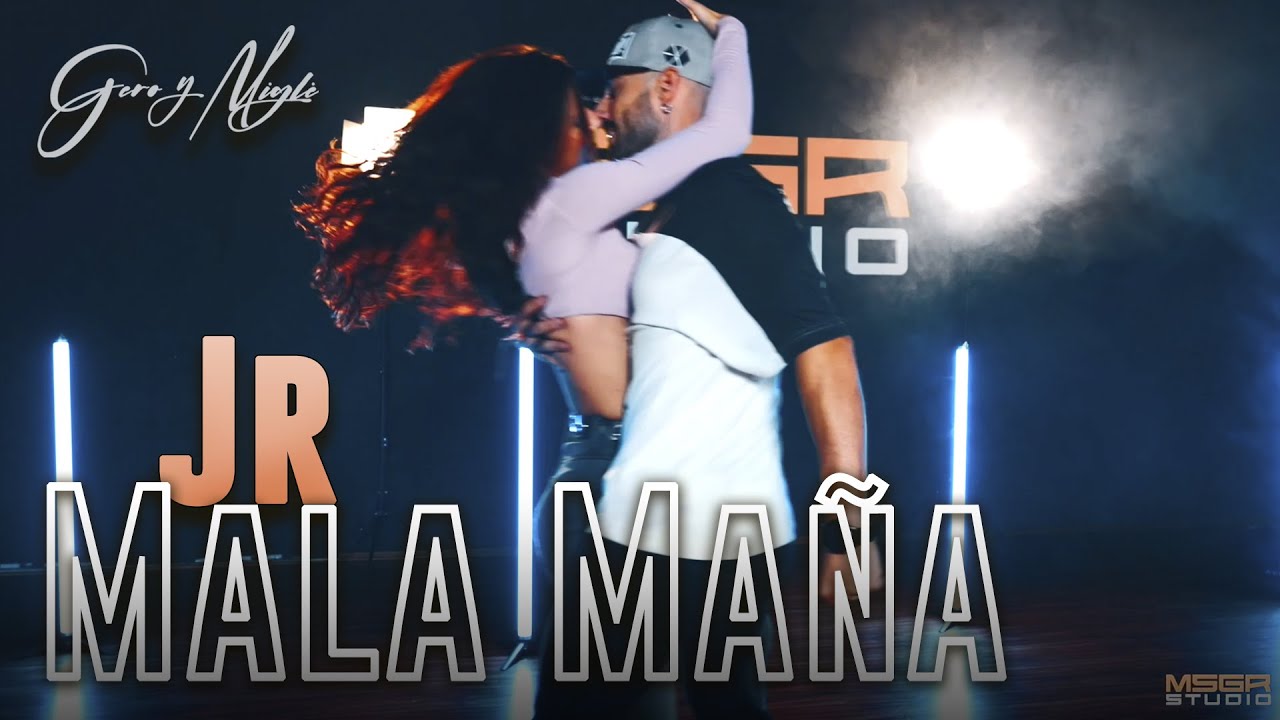 Gero & Migle | Bachata Sensual | Jr. -  Mala Maña