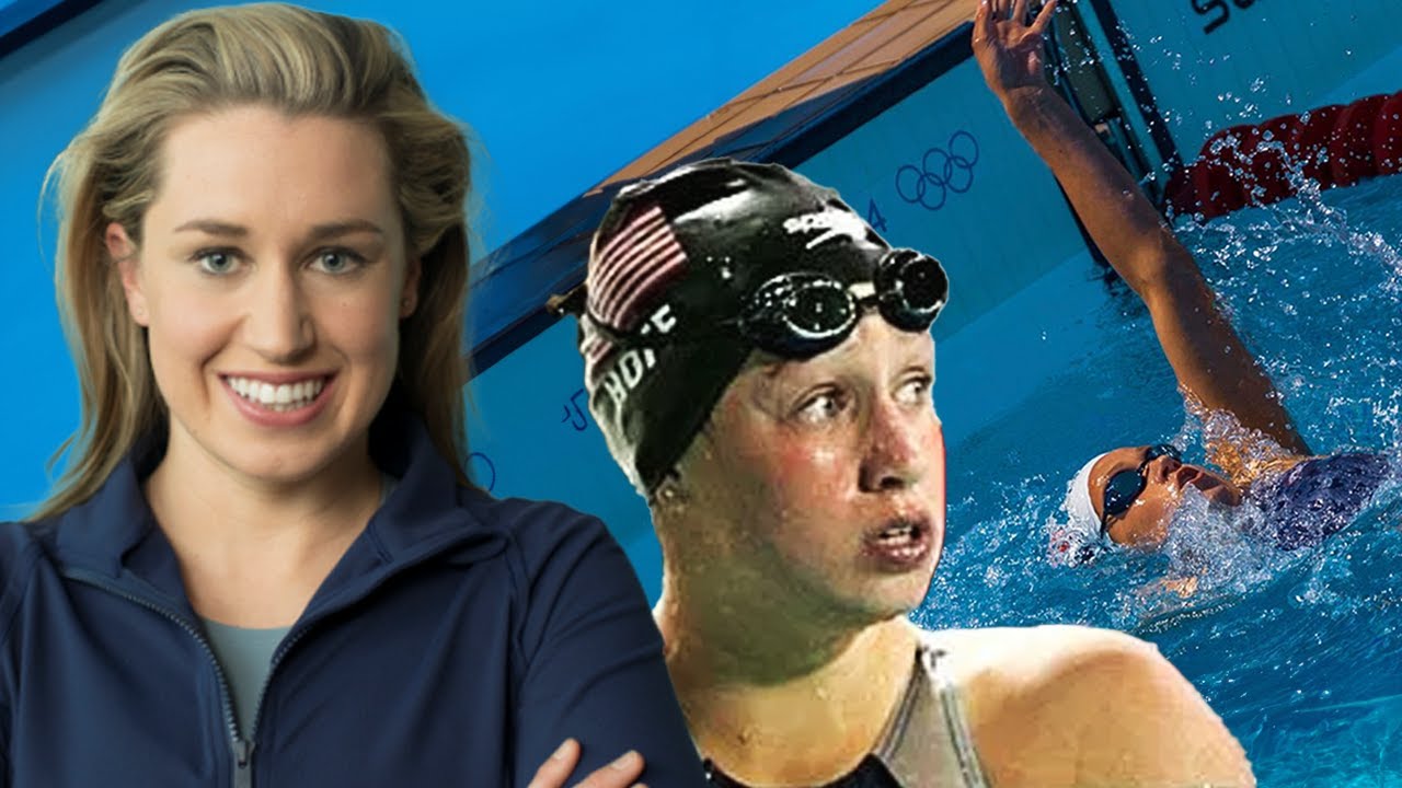 Katie Hoff’s WILD First Olympic Trials