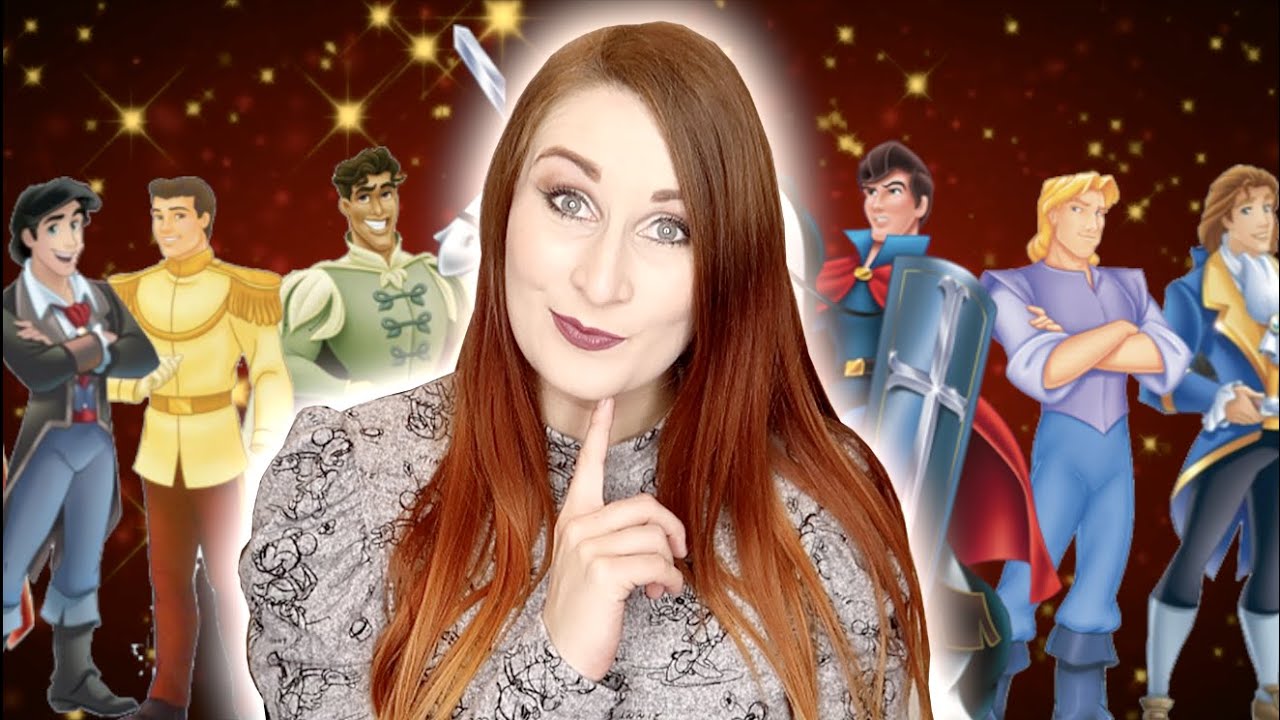 Which Disney Prince would I love to date? - RANKING DISNEY PRINCES