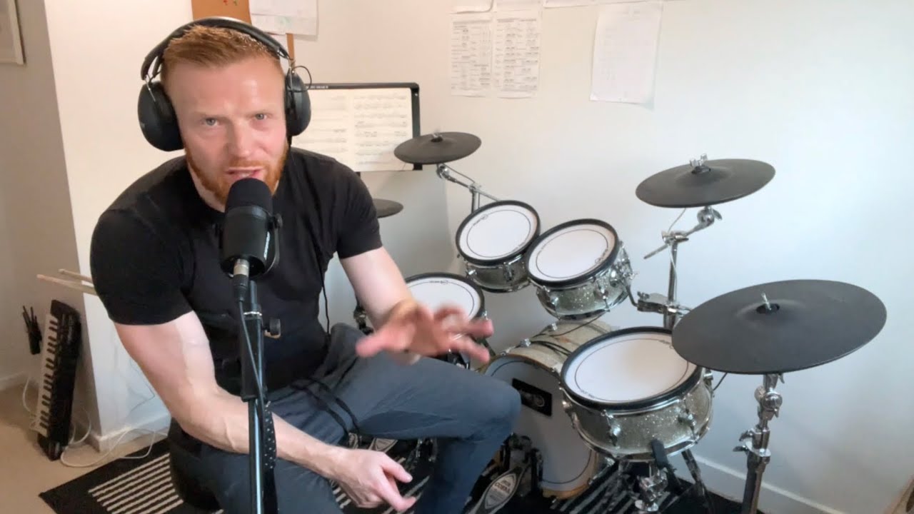 Rage Against The Machine “Wake Up” Groove and Fill