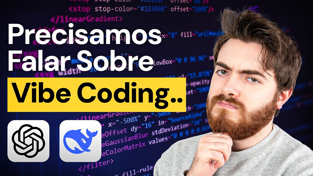 Vibe Coding: &Eacute; Esse o Futuro da Programa&ccedil;&atilde;o? 🤖