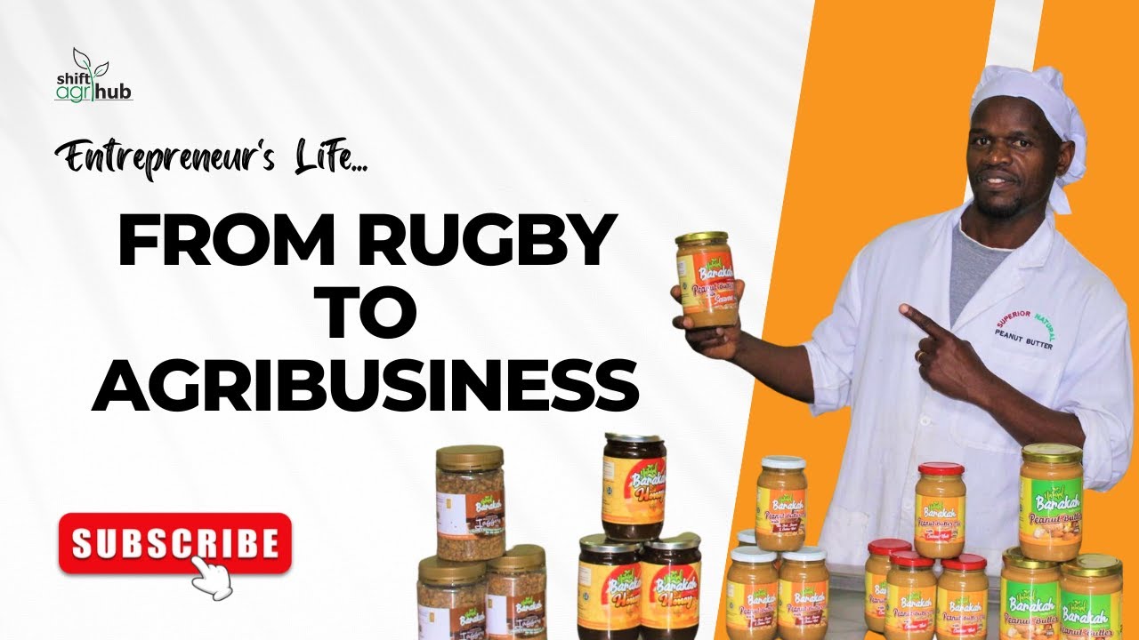 How I Started My Value Added Business from Seeds and Groundnuts | Shift Agrihub Podcast