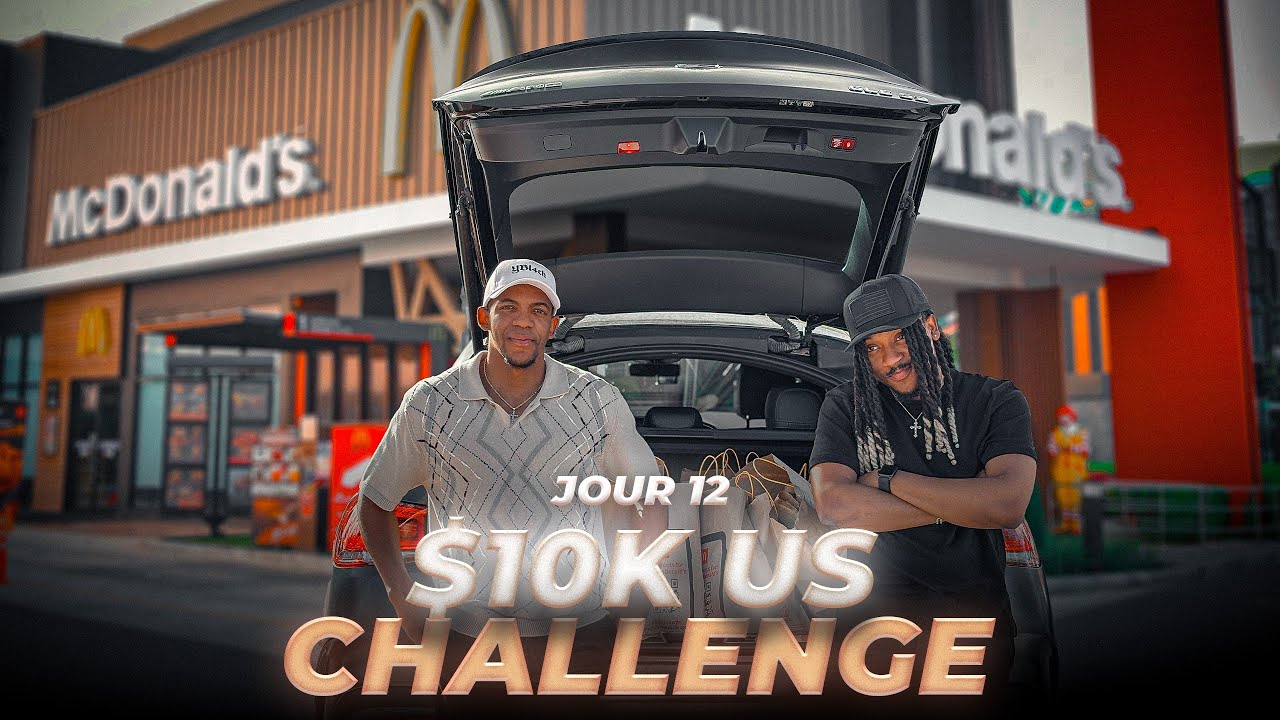 Challenge pou Josma fè 10.000$  US nan 20 jou Epizod 12