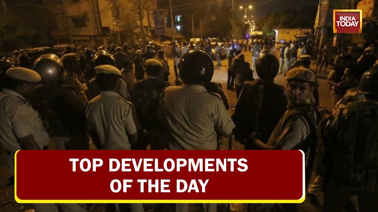 Ugly Politics Over Delhi Riots Continues, Hubli Tense Post Communal Violence | Top Developments
