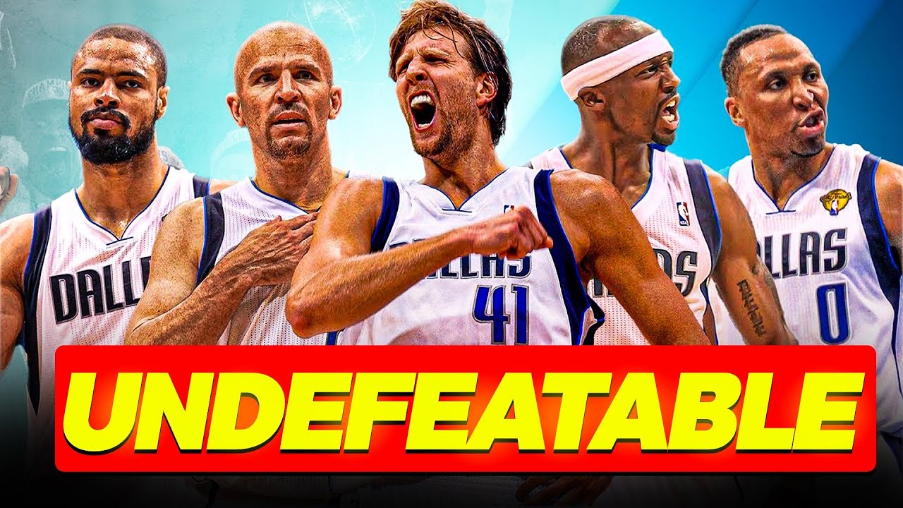 Why Nobody Believed in the 2011 Mavericks… Until It Was Too Late!