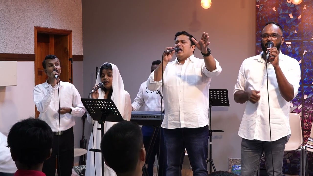 Ente Deivam Ella Naalum * Malayalam Christian Song * IPC Worship Centre Sharjah