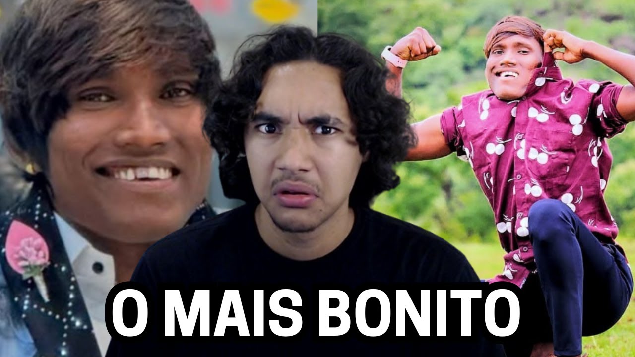 a pessoa considerada o homem mais bonito da índia