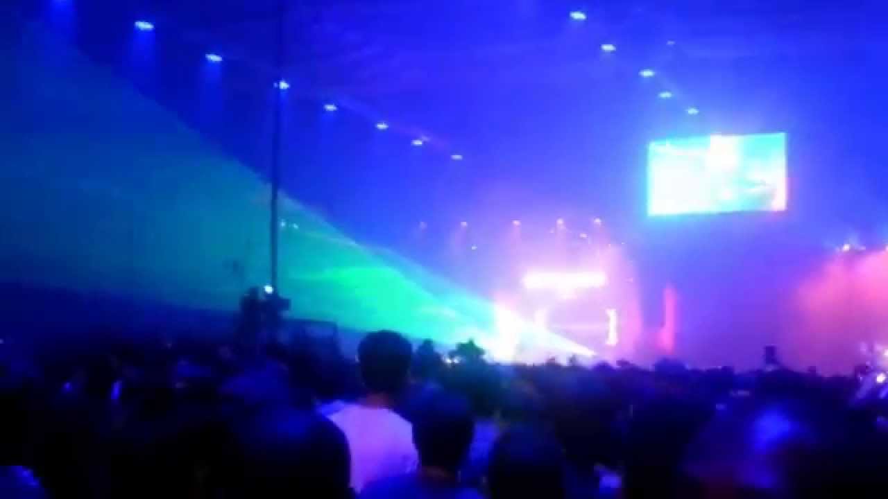 2014 Red Bull Culture Clash Rebel Sound Clip