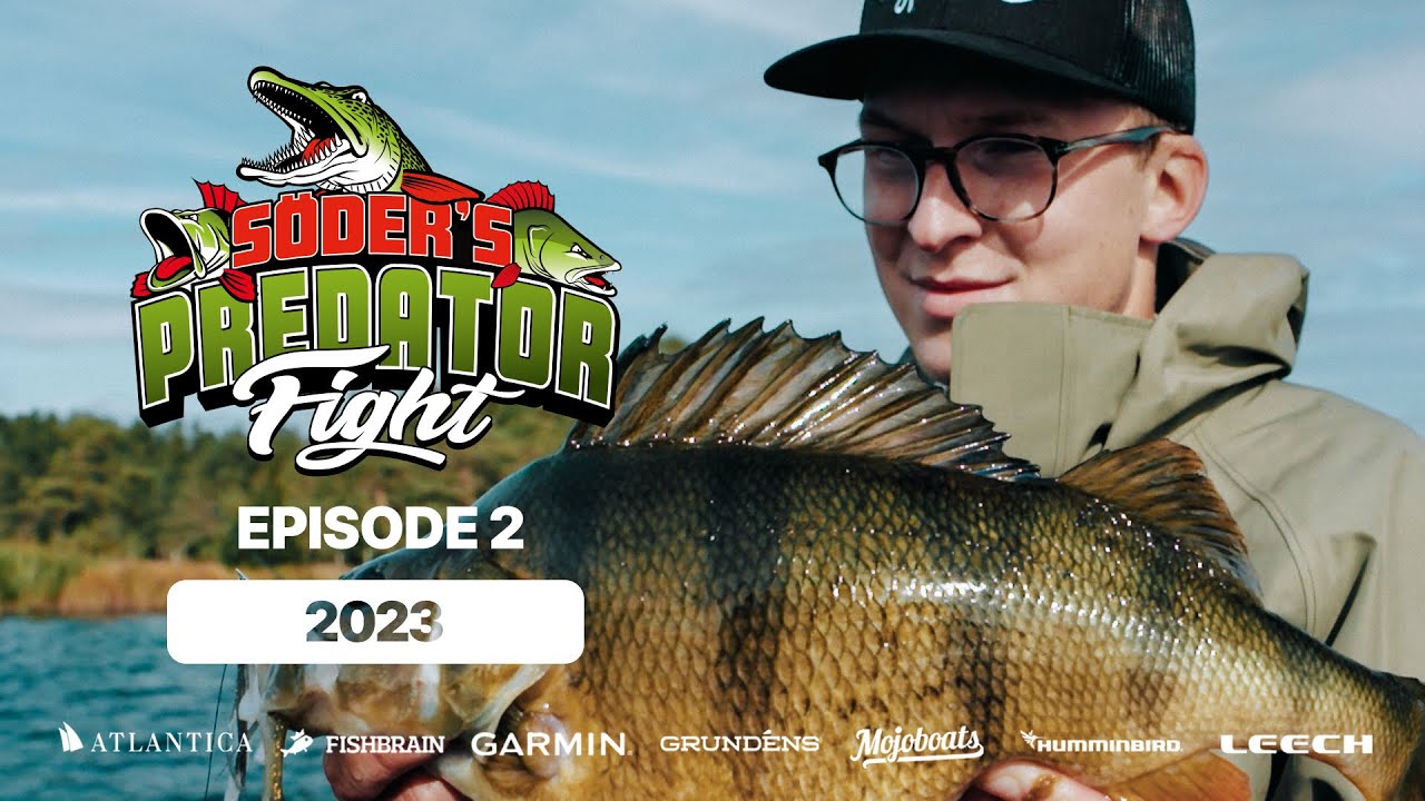 PredatorFight 2023 | Ep.2 (Multiple Subtitles)