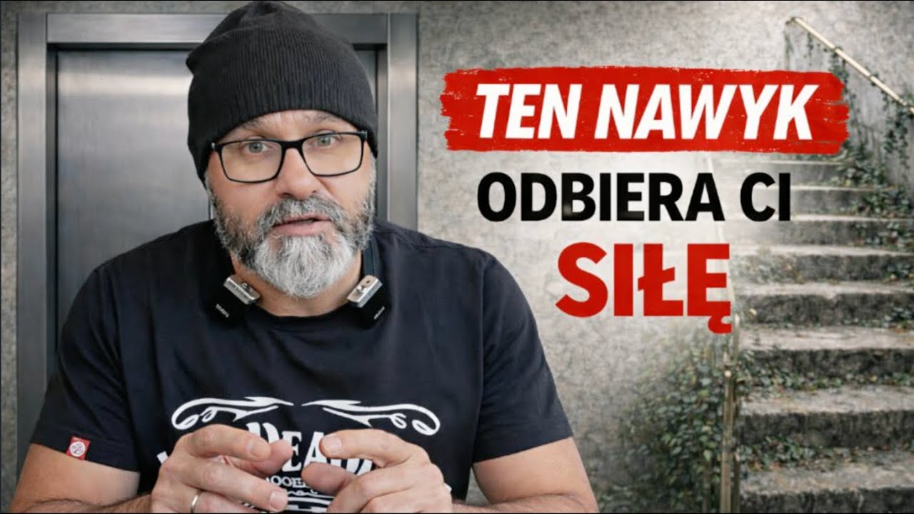 Ten jeden nawyk odbiera Ci siłę po 50-tce