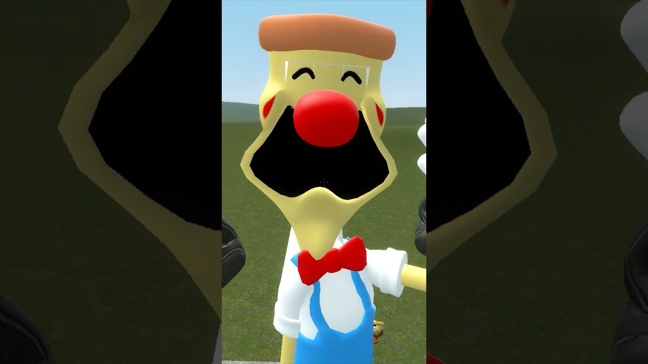 Pizza Tower Screaming Meme 