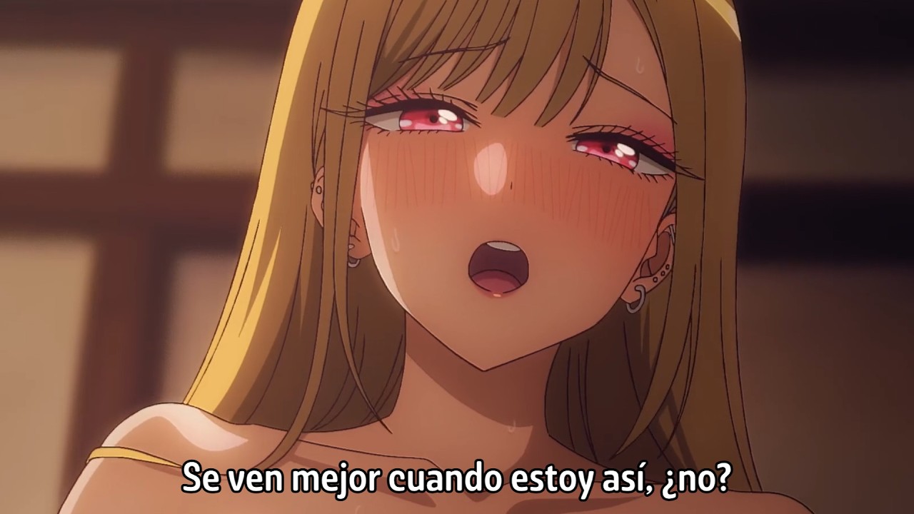 Marin se vuelve loca de amor