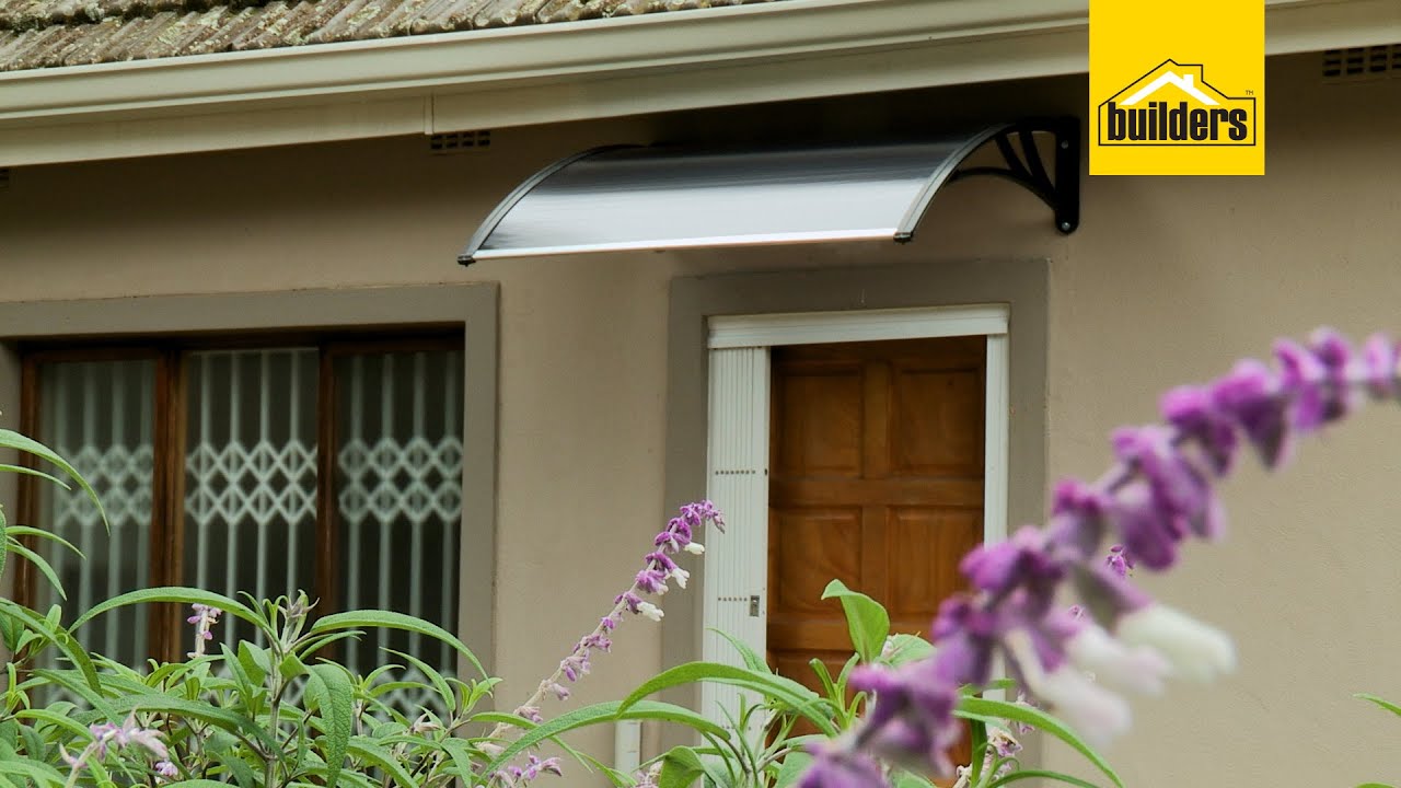 How to Install an Awning