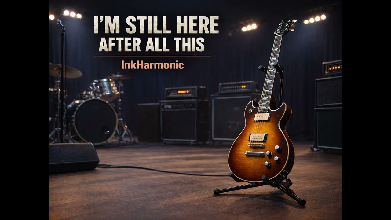 I’m Still Here After All This | Grit-line Rock