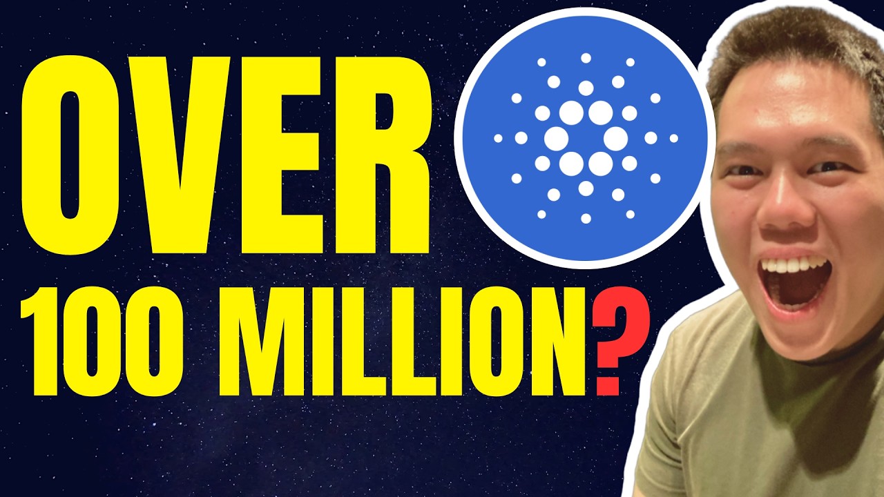 Planning To Release Something In A Market With Over 100 Million Individuals? Cardano ADA News