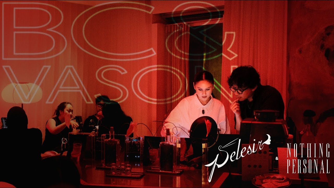 BC & VASON | Pelesir ⨉ Nothing Personal | Pop, Jazz, R&B Indonesia