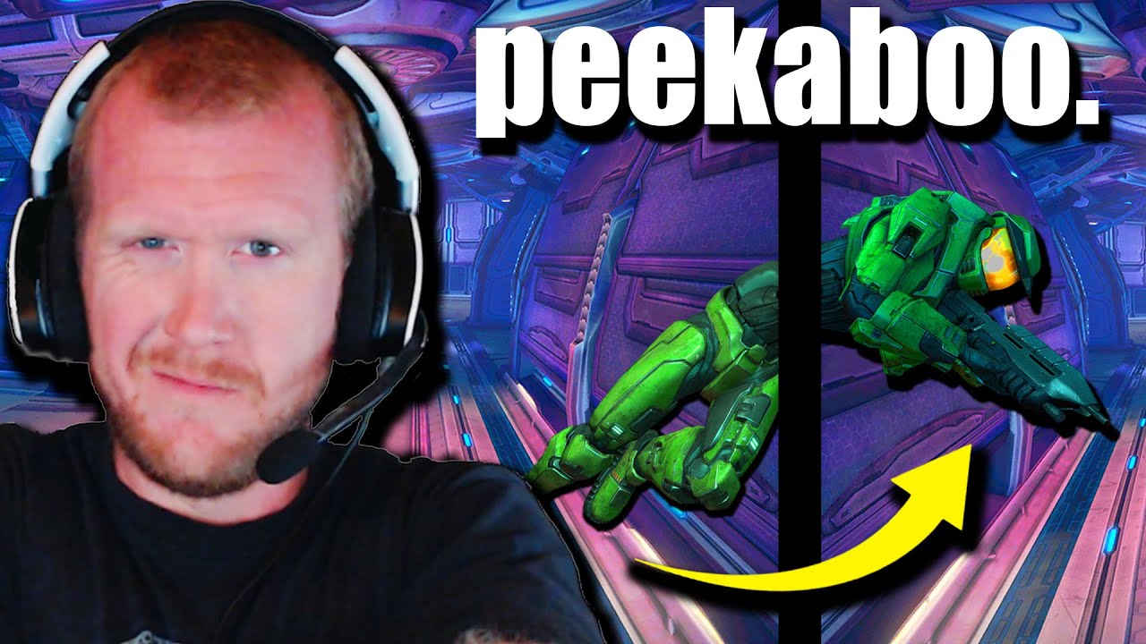Glitches in Halo: CE that Changed Everything
