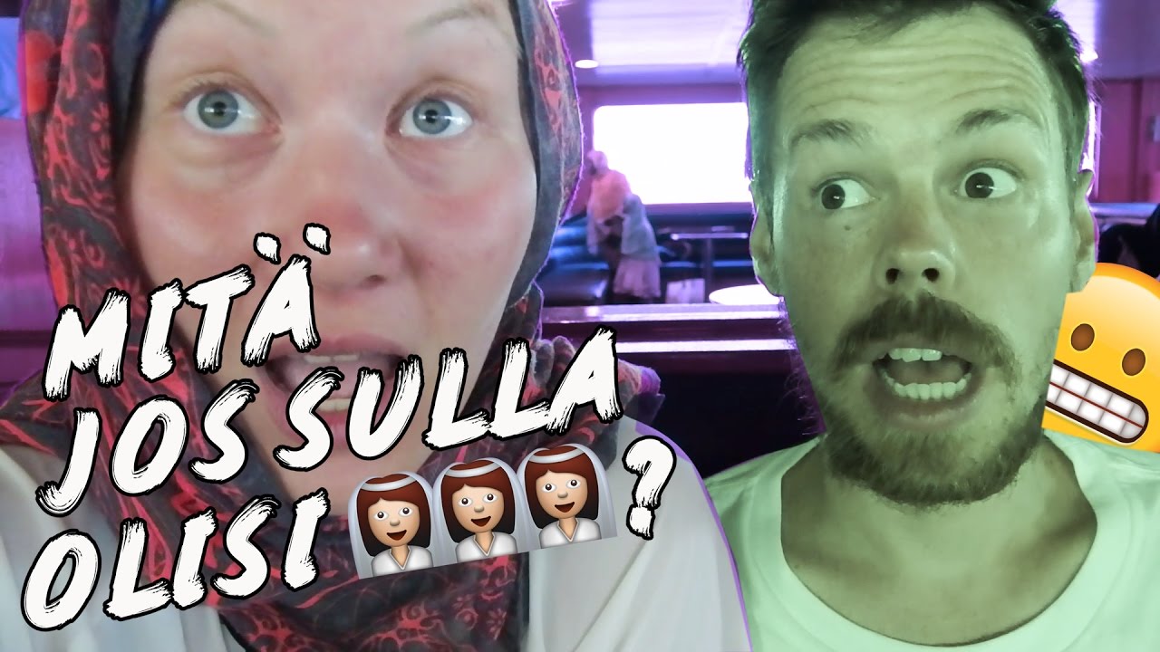 Mitä jos sulla olisi kolme vaimoa? 👰👰👰 VLOG 27 | Sansibar - Dar es Salaam - Moshi