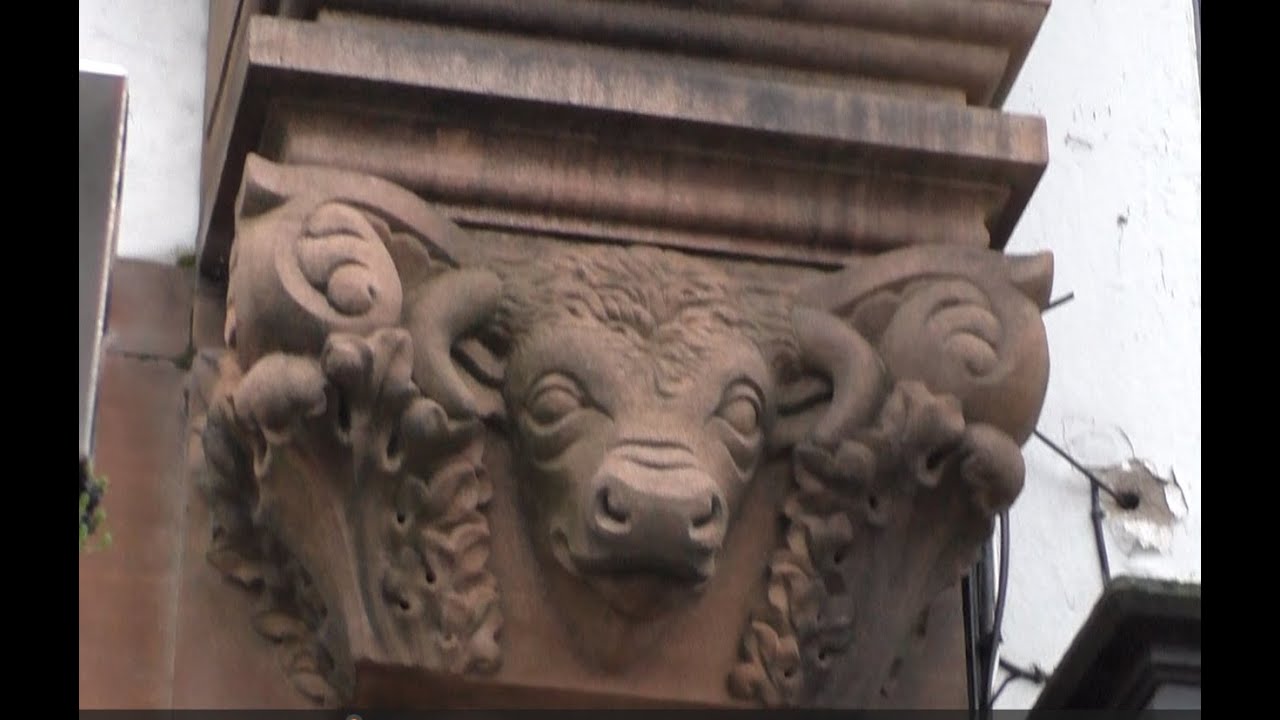 Meet the Boys in McMahon's Butchers Shop William St Cookstown Architecture History and Photographs