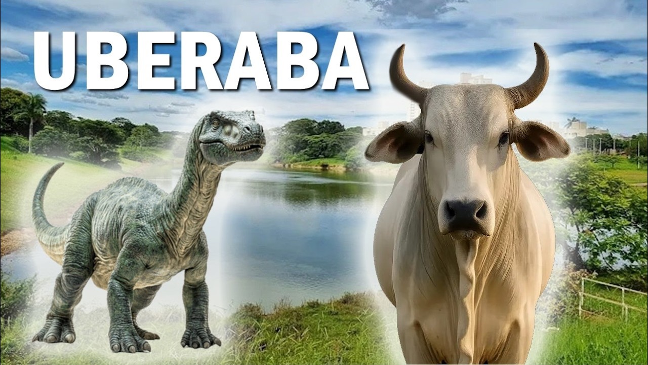 O que fazer em UBERABA MG - 5 ATRA&Ccedil;&Otilde;ES IMPERD&Iacute;VEIS