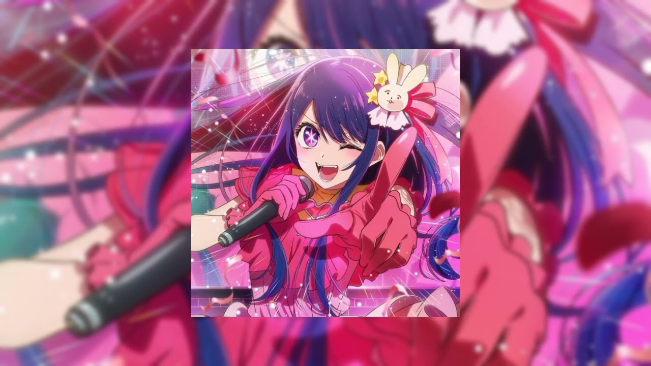 YOASOBI - Idol「アイドル」(sped up) #spedup #spedupsongs #anime #manga #subscribe #oshinoko