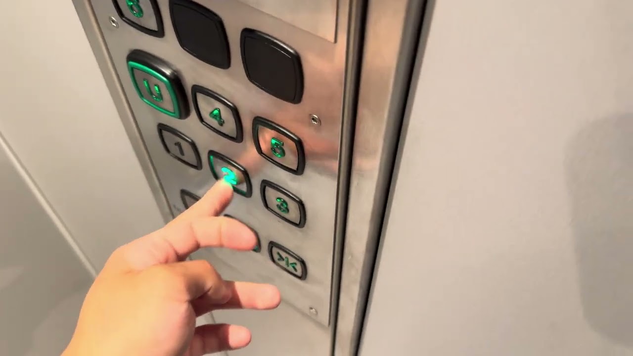 Heis-Tek Lift at Veita Shopping, Tromsø, Norway