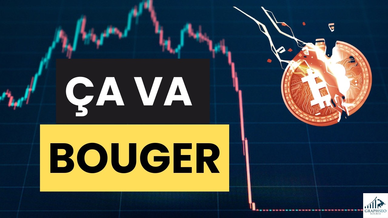 Urgent : Le Krach Bitcoin à un tournant que personne n'imagine