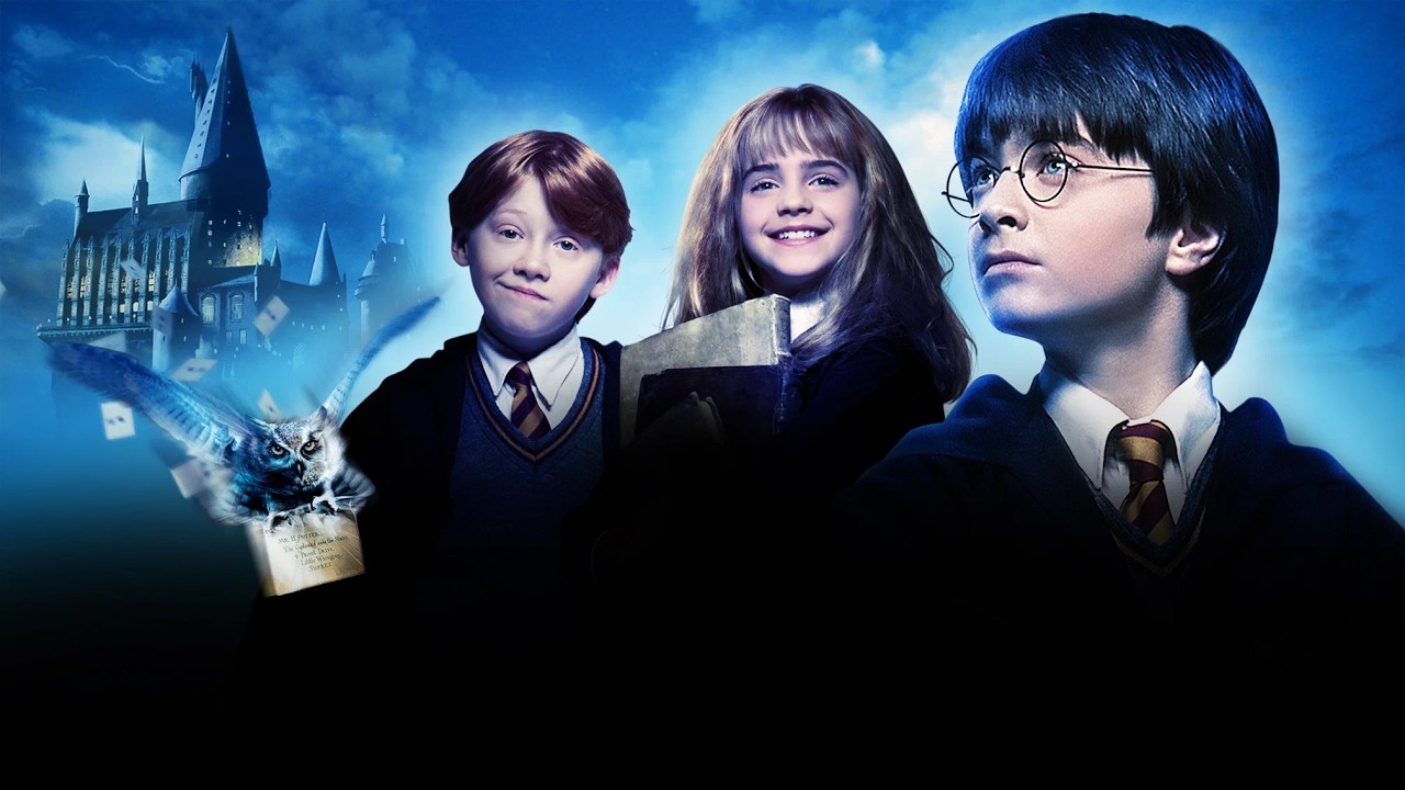 Harry Potter and the Philosopher's Stone PS2 Стрим 2