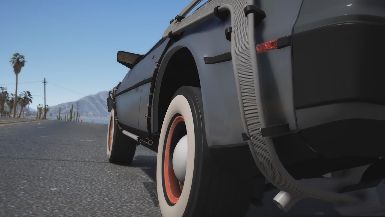 BTTF3   1885 scene